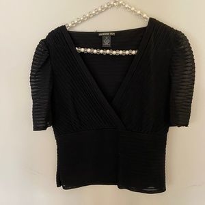 Vivienne Tam short sleeve top